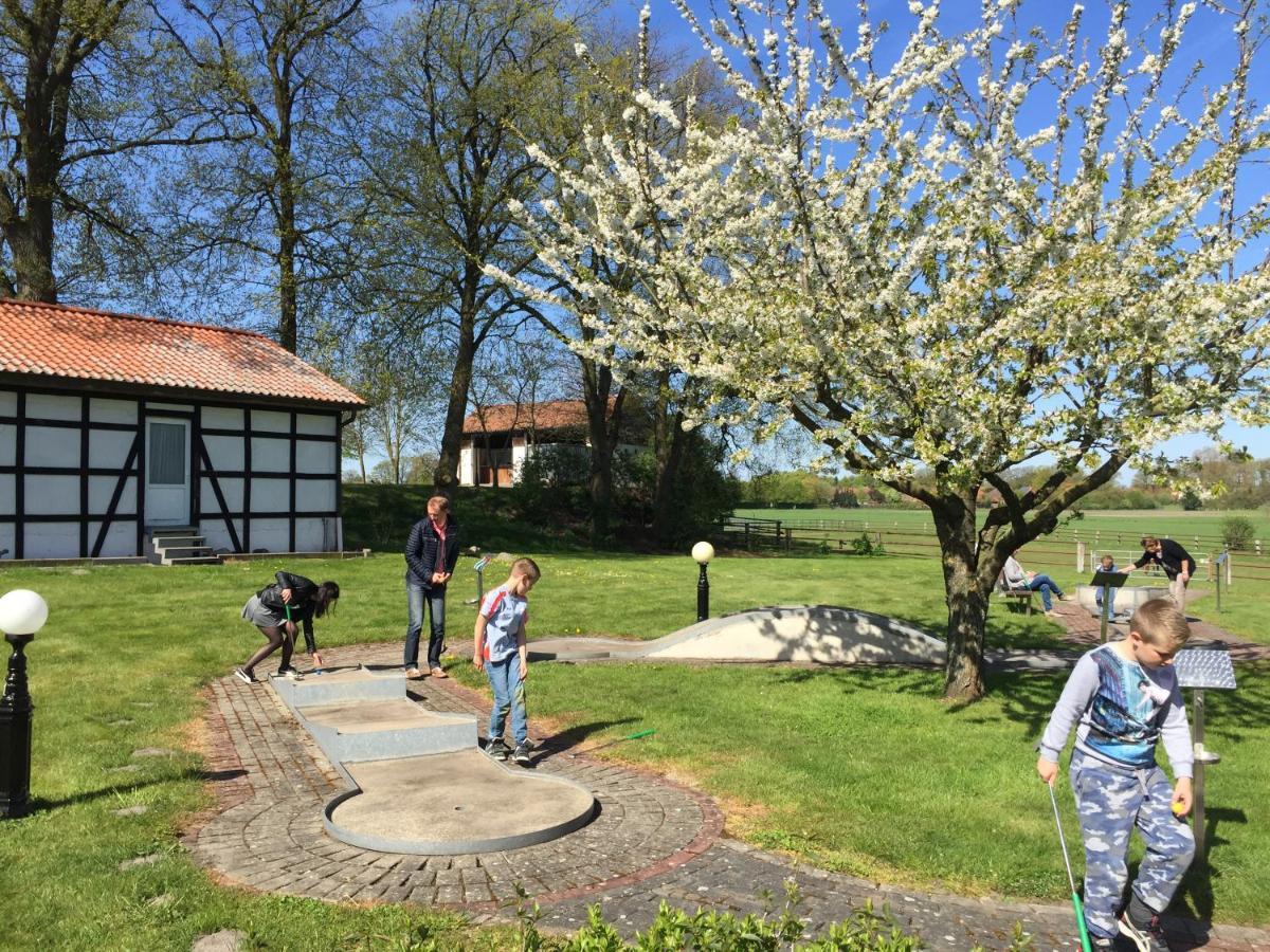 Landhotel Baumanns Hof Kirchdorf  Bagian luar foto