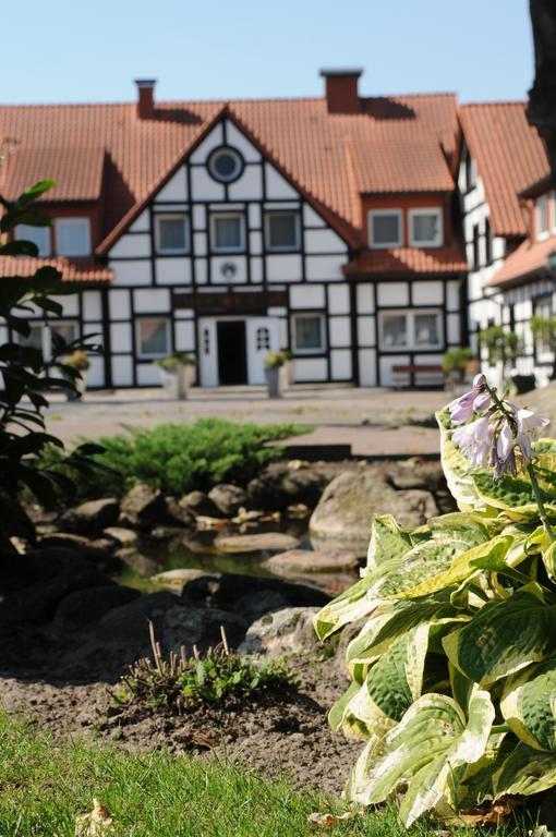 Landhotel Baumanns Hof Kirchdorf  Bagian luar foto