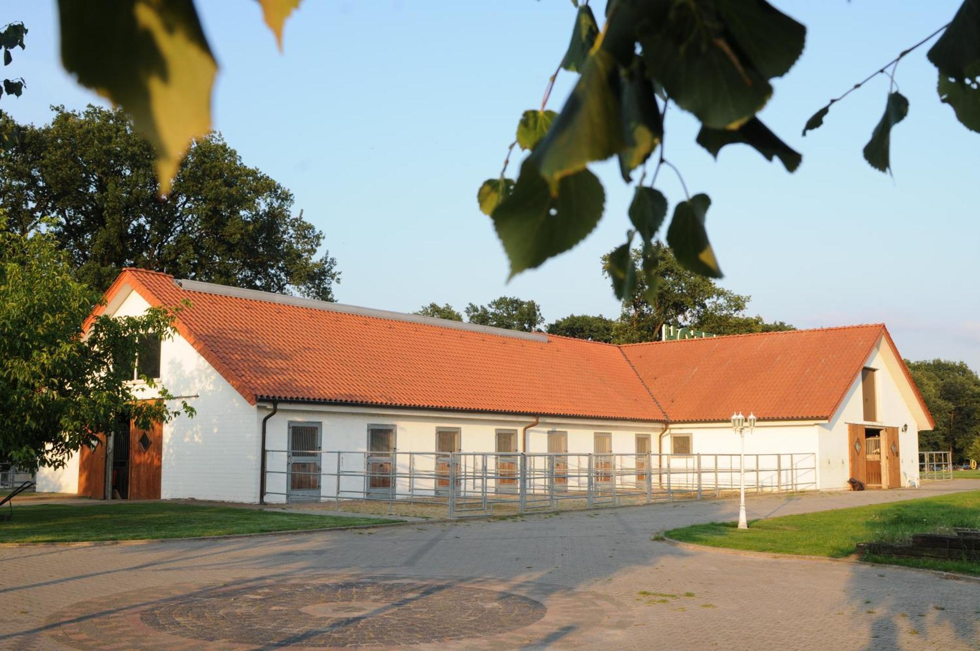 Landhotel Baumanns Hof Kirchdorf  Bagian luar foto