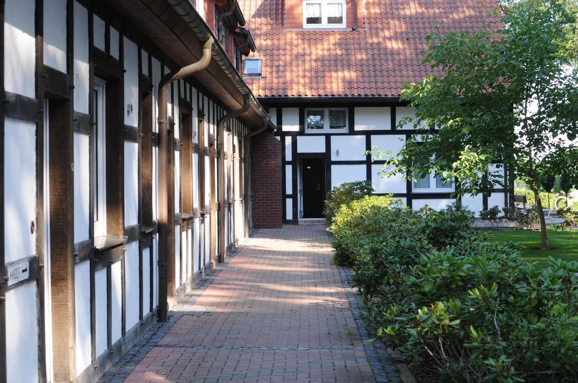 Landhotel Baumanns Hof Kirchdorf  Bagian luar foto