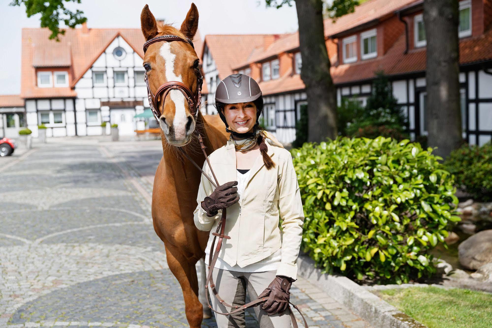 Landhotel Baumanns Hof Kirchdorf  Bagian luar foto