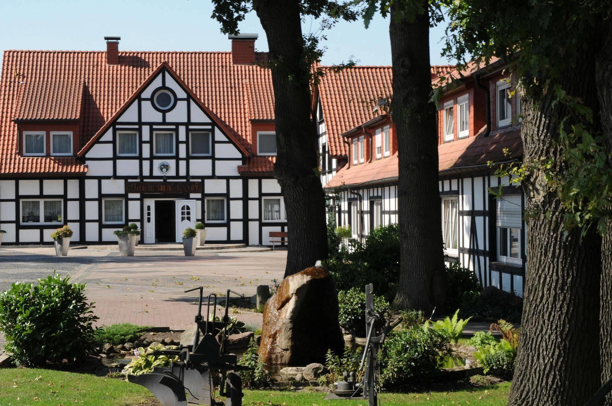 Landhotel Baumanns Hof Kirchdorf  Bagian luar foto