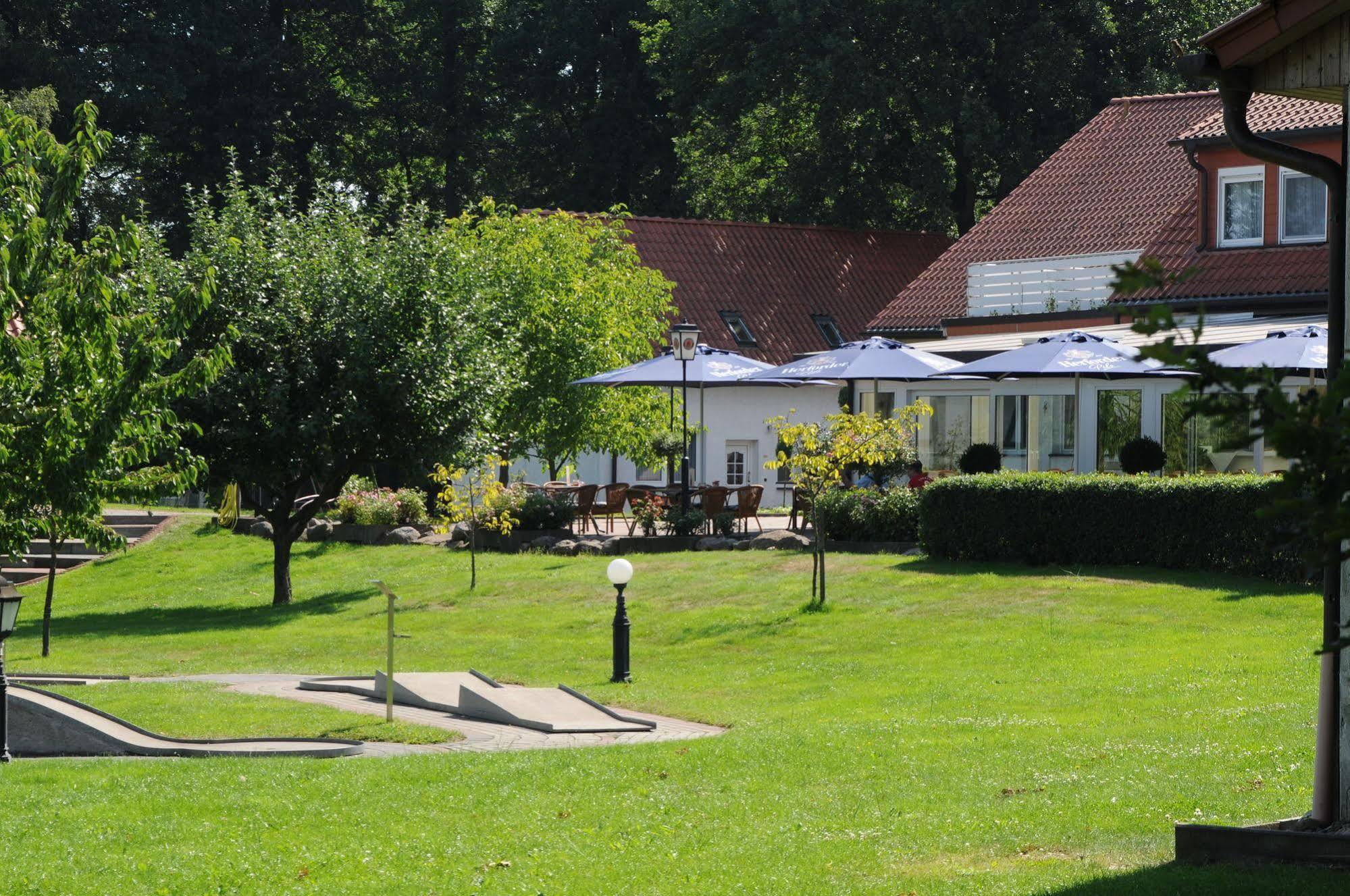 Landhotel Baumanns Hof Kirchdorf  Bagian luar foto