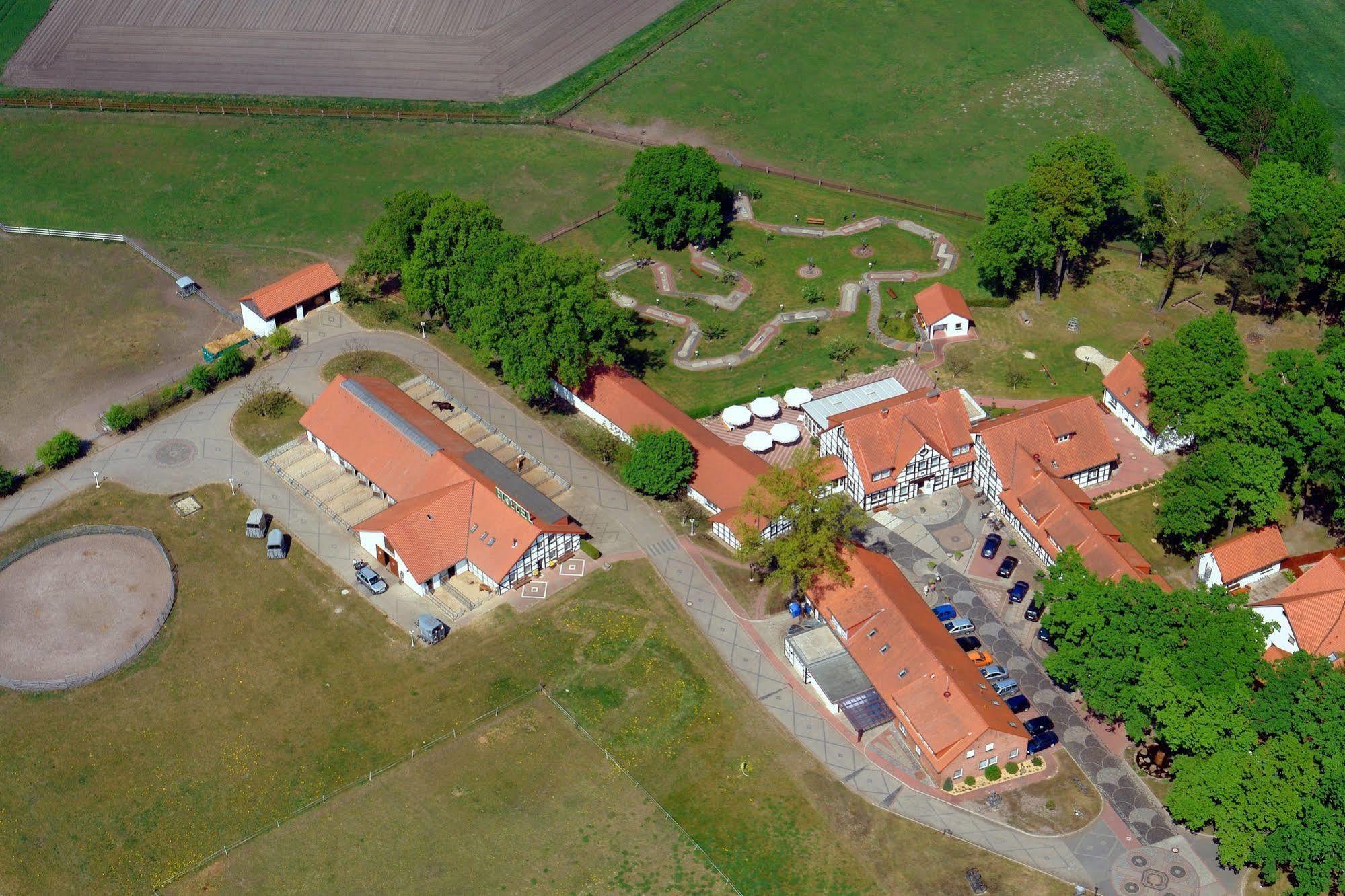 Landhotel Baumanns Hof Kirchdorf  Bagian luar foto